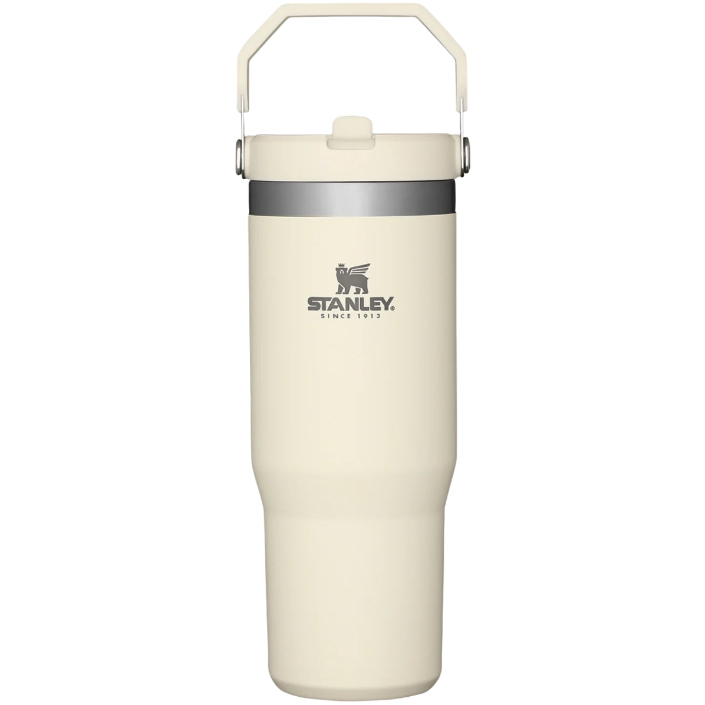 Stanley The IceFlow™ Flip Straw Tumbler Cream