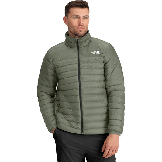 The North Face Men's Terra Peak Jacket Bark Mist