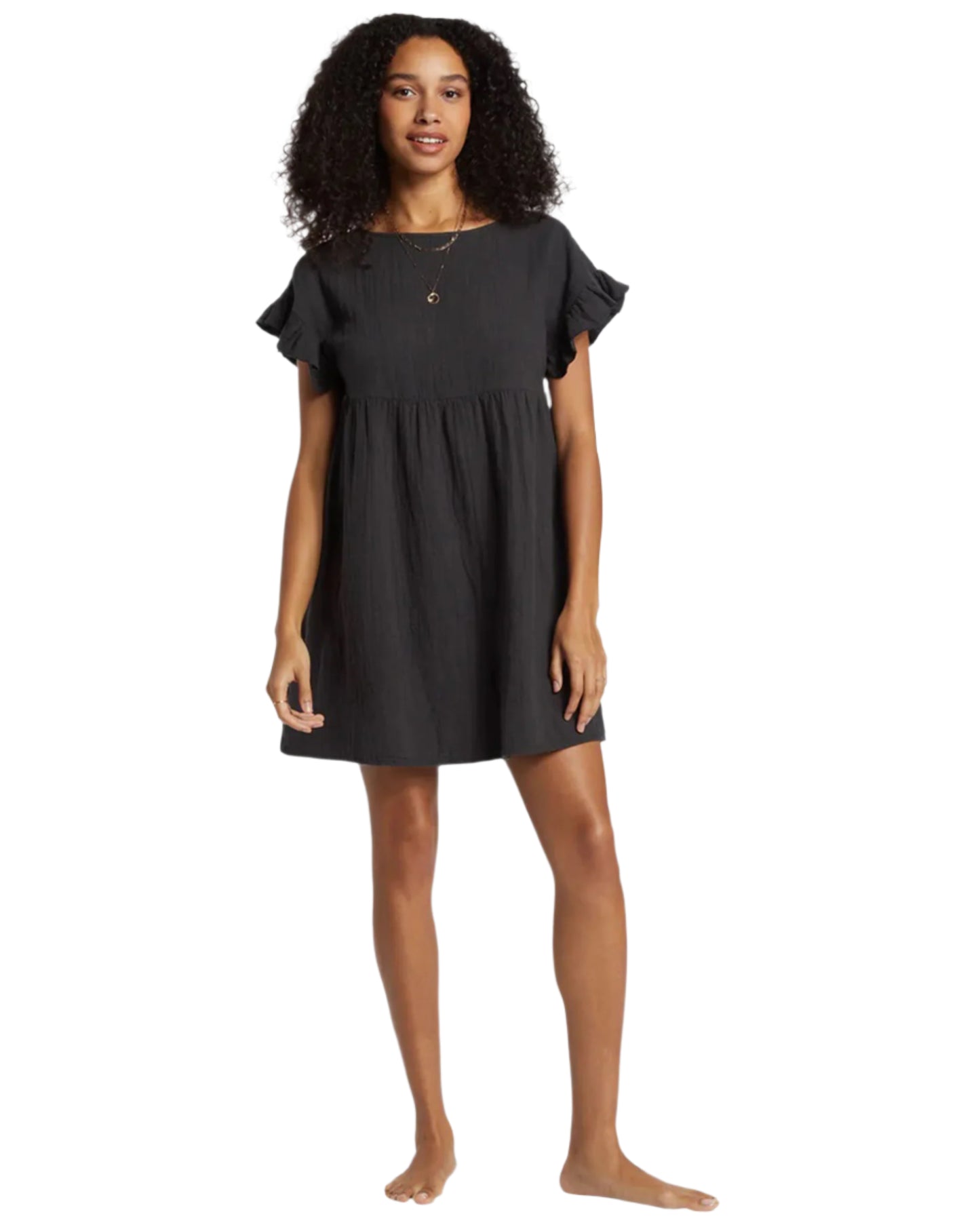 Billabong Women's So Breezy Black Sands