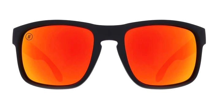 Blenders Red Strike Sunglasses - Brekken's