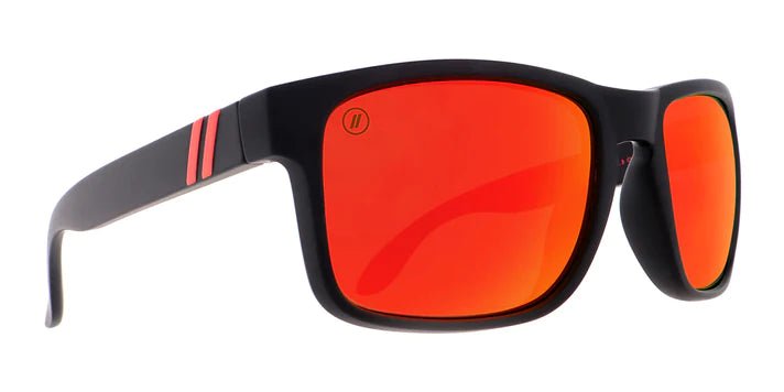 Blenders Red Strike Sunglasses - Brekken's
