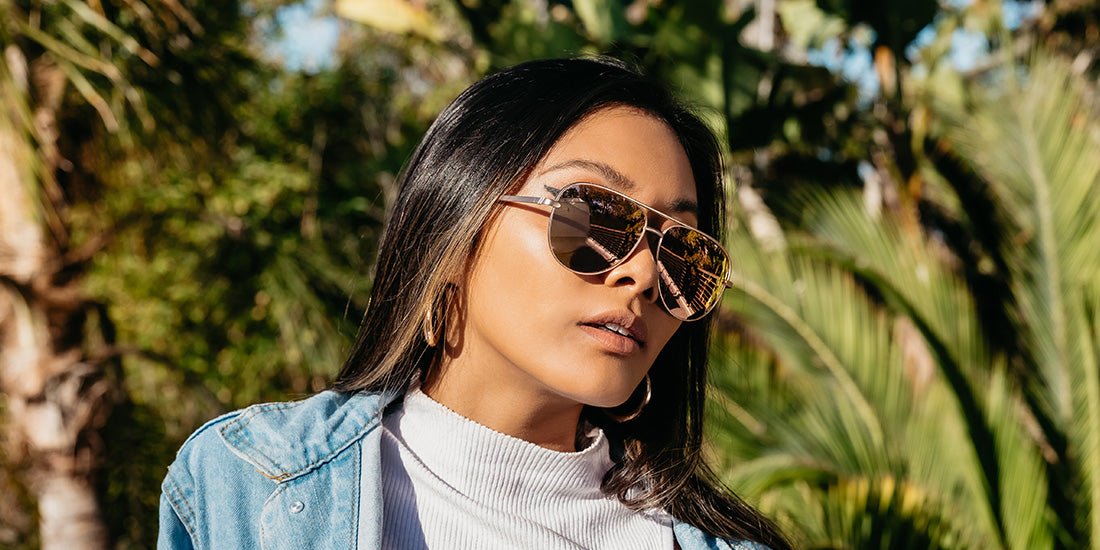 Blenders Flirt Wagon Sunglasses - Brekken's