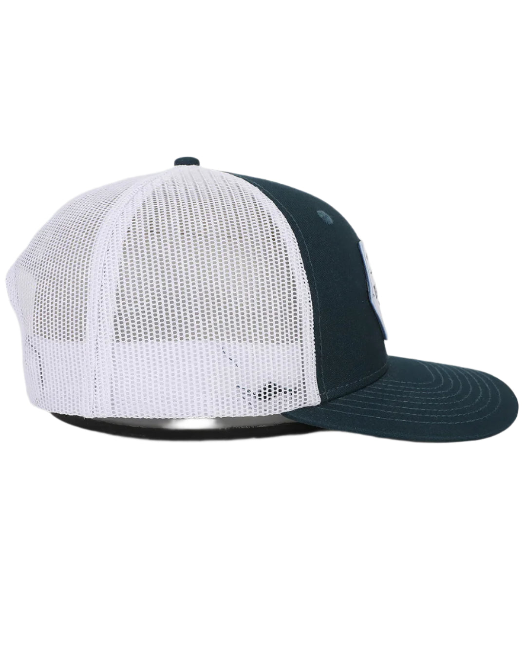 Waggle Bee Good Trucker Hat Navy