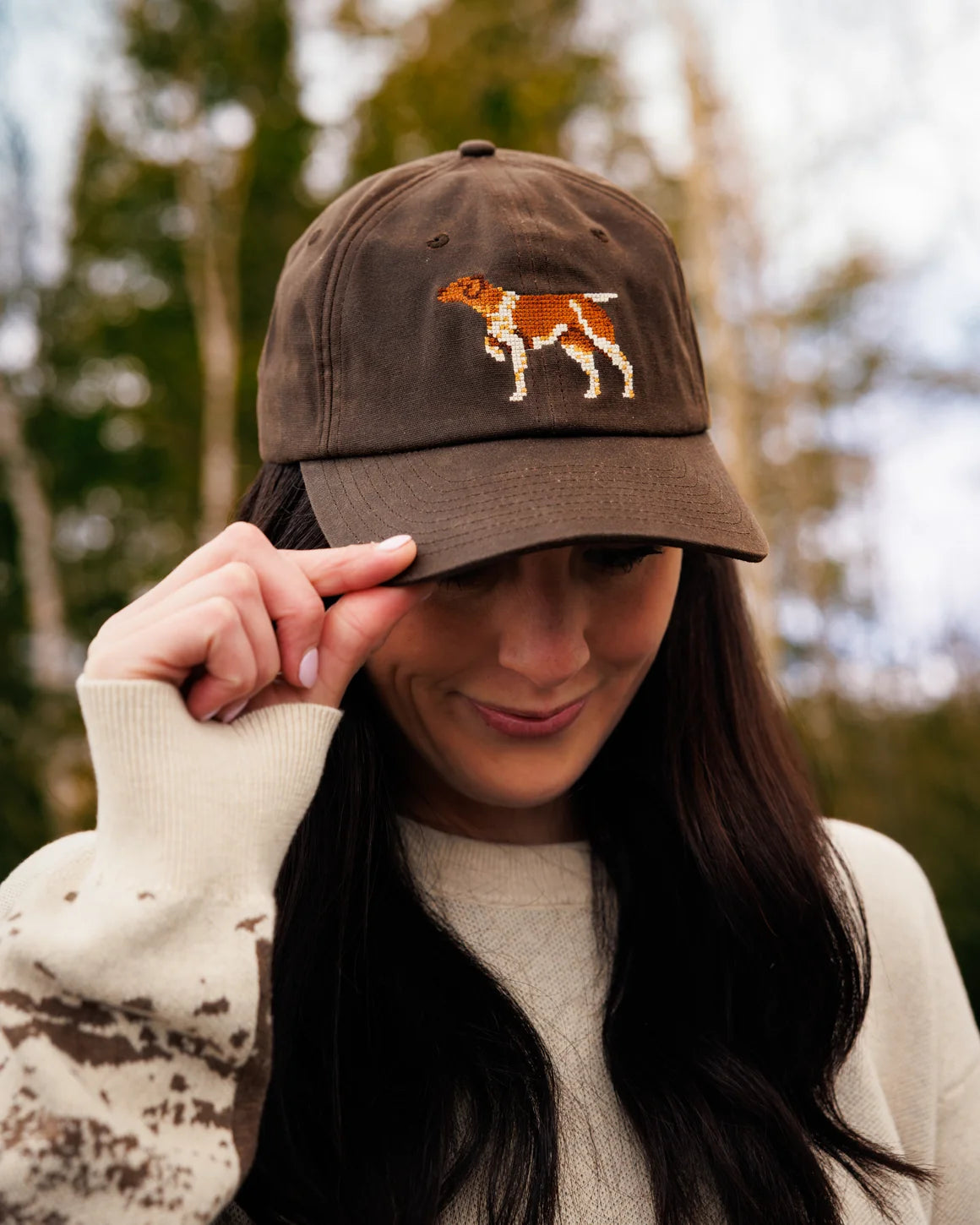 Waggle Birddog Hat