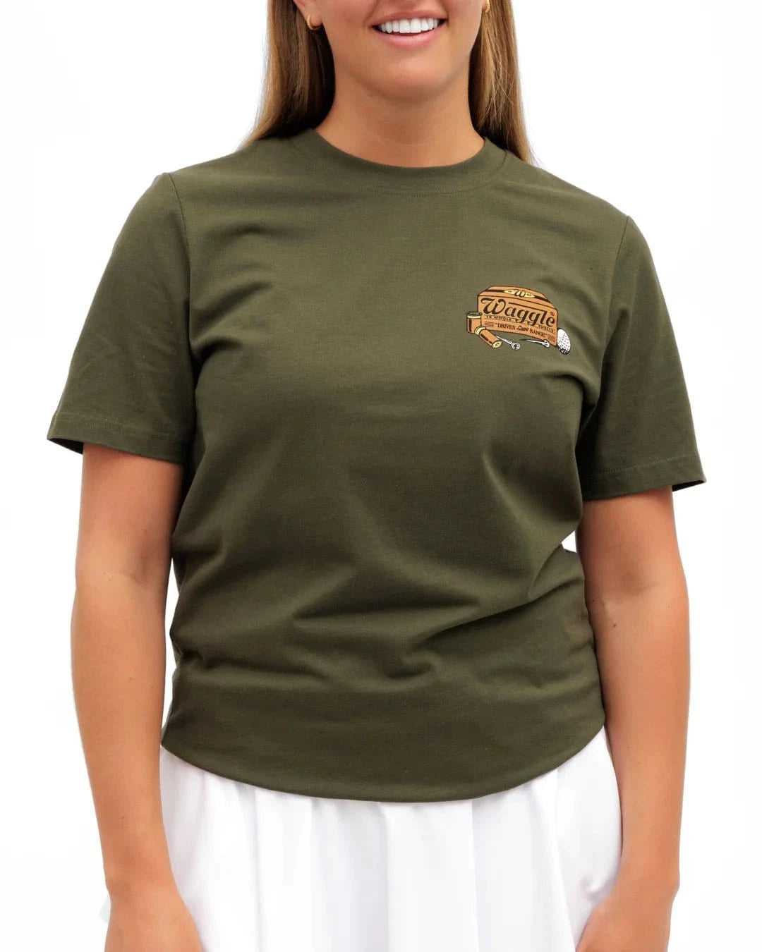 Waggle Bird Dog Club Tee - Brekken's