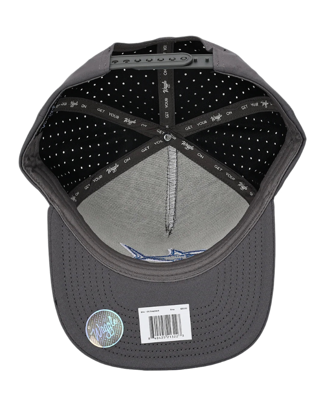 Waggle Bite Hat