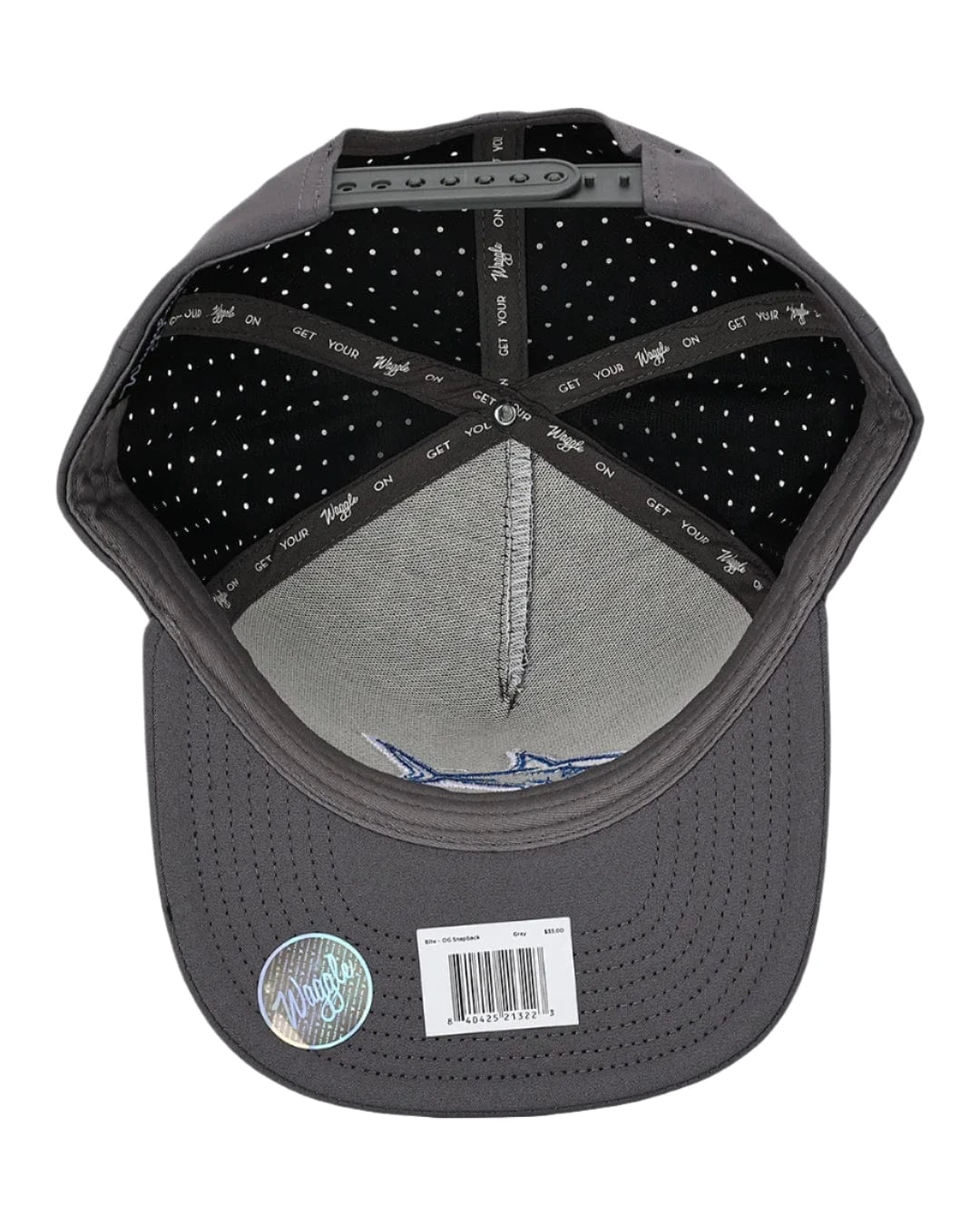 Waggle Bite Hat - Brekken's