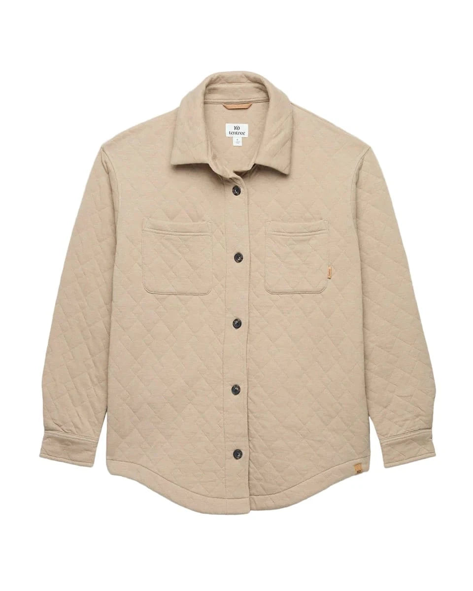 Tentree Women's Dunes Shacket - Brekken's