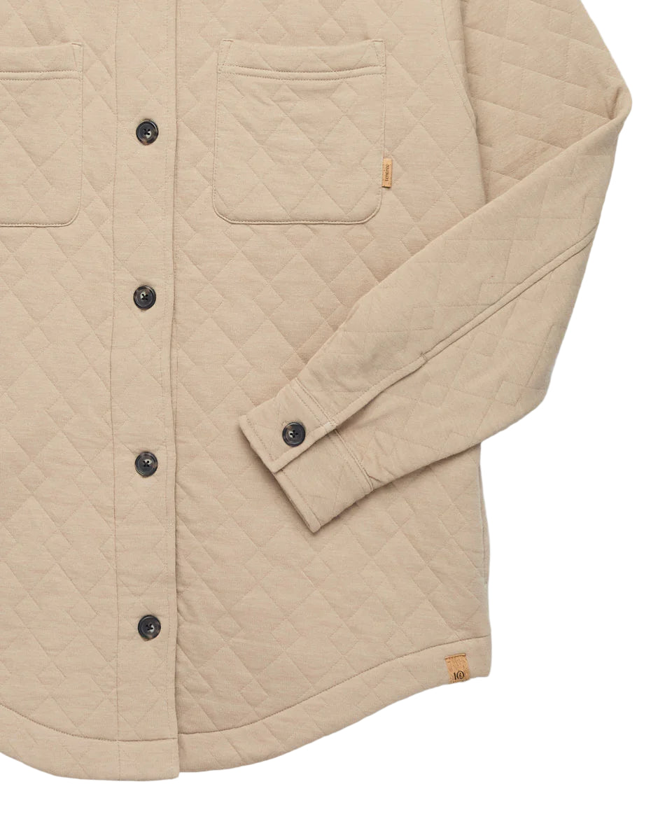 Tentree Women's Dunes Shacket