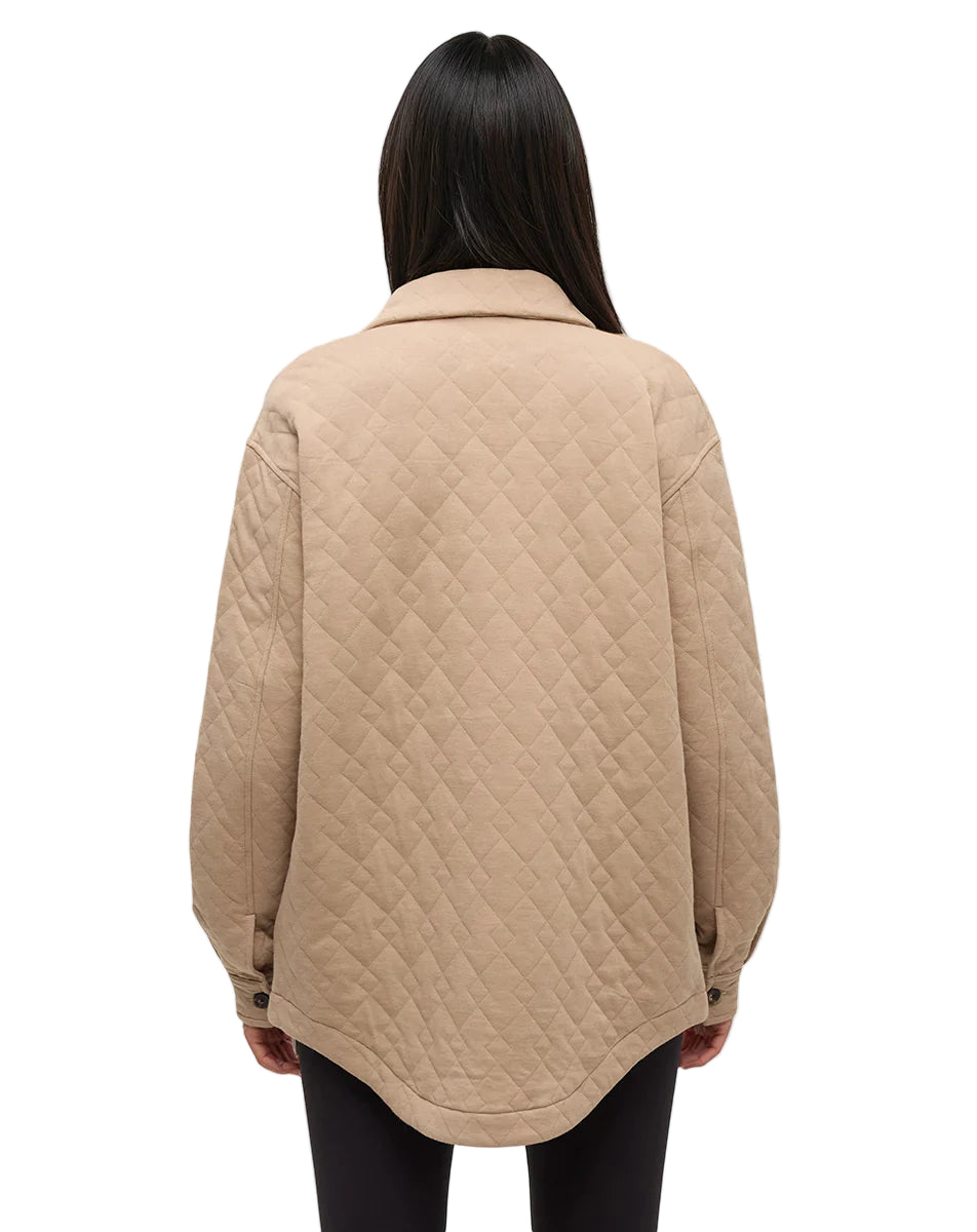 Tentree Women's Dunes Shacket