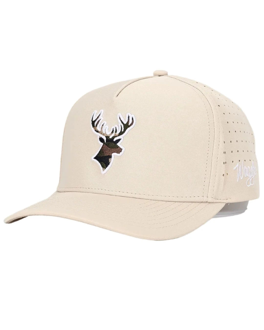 Waggle Buck Up Hat - Brekken's