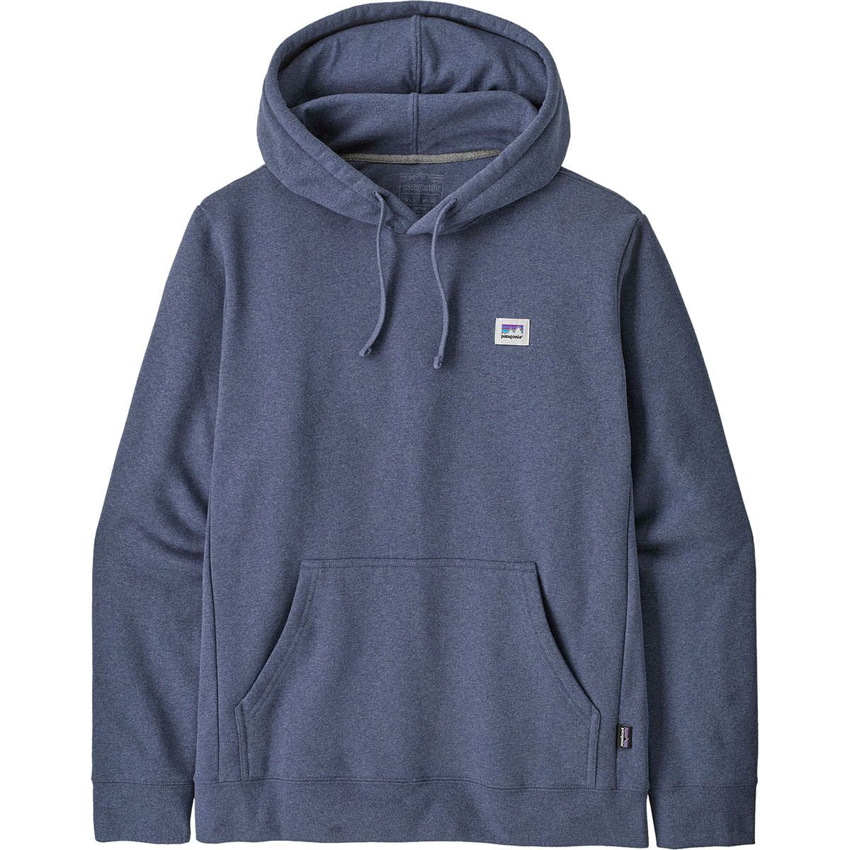 Patagonia Shop Sticker Uprisal Hoody Current Blue