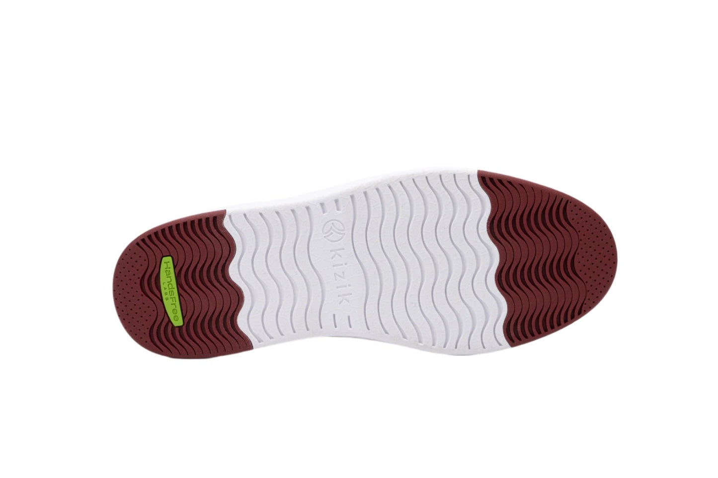 Kizik Women's Prague Slip In Creme Brulee - Brekken's