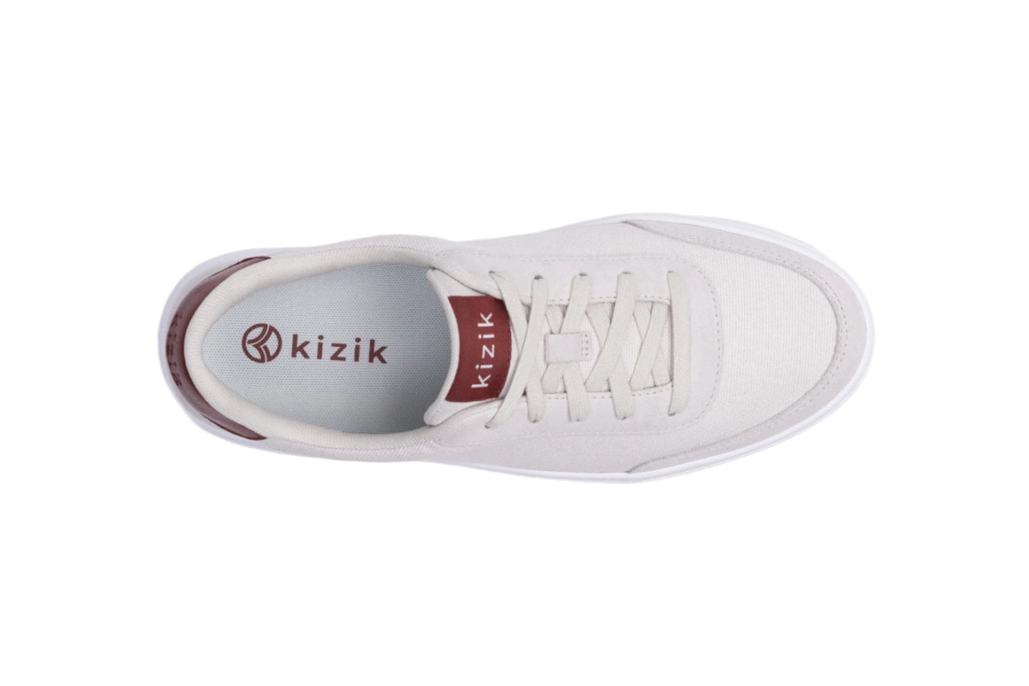 Kizik Women's Prague Slip In Creme Brulee - Brekken's