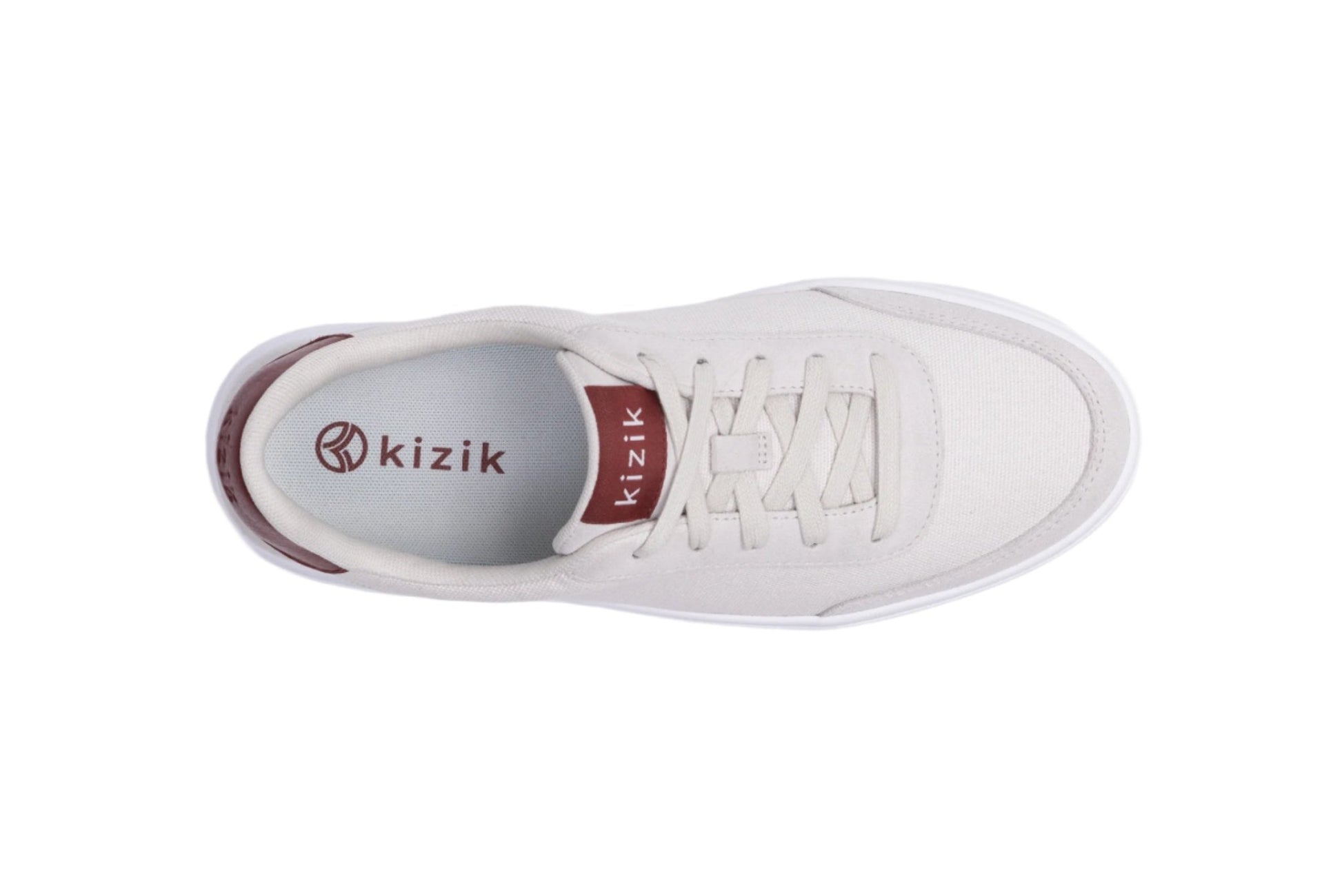 Kizik Women's Prague Slip In Creme Brulee - Brekken's