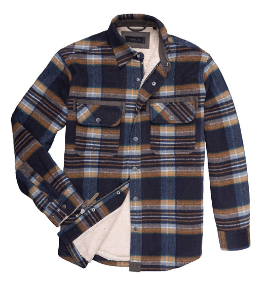 Dakota Grizzly Men's Burke Arctic Mist
