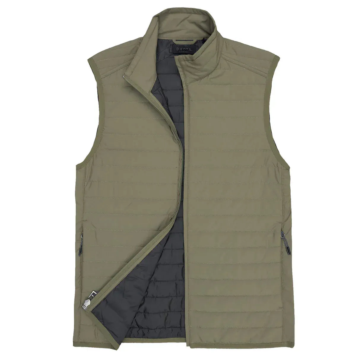 Dakota Grizzly Men's Odin Vest Army