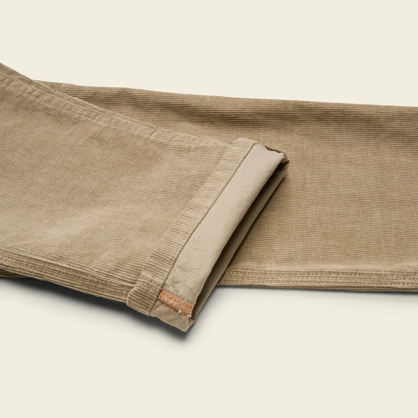 Howler Bros Men's Frontside 5 Pocket Corduroy Pant Putty