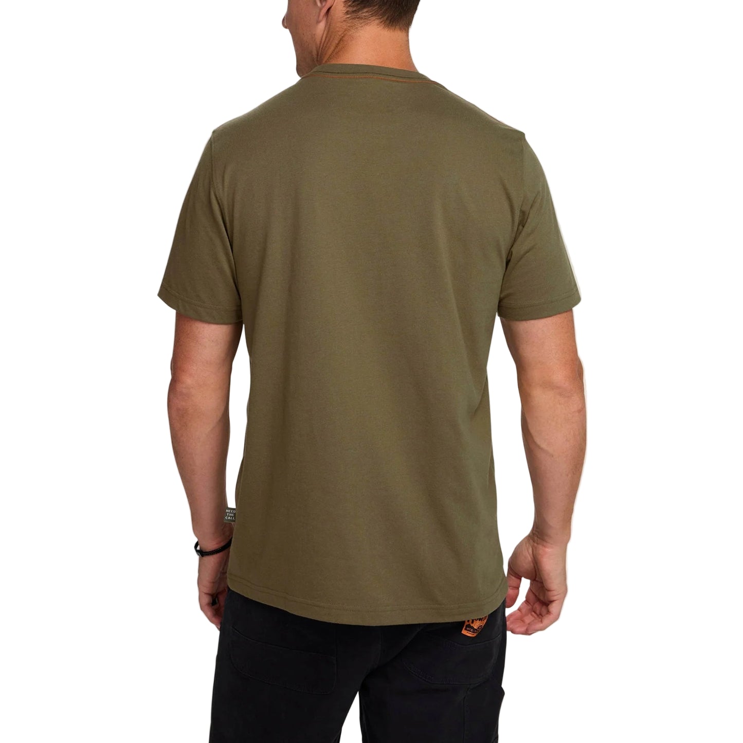 Howler Bros Men's Trout Bolt Tee Shirt Ivy Green