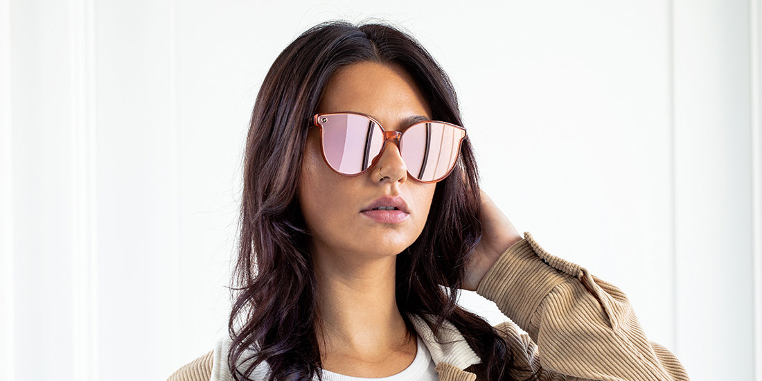 Blenders Eclipse Flame Mingo Sunglasses