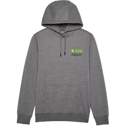 Fox Men's Fox X Pro Circuit Fleece PO Heather Graphite - Brekken's