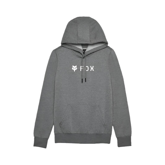 Fox Women's Absolute Fleece Pullover Heather Graphite - Brekken's
