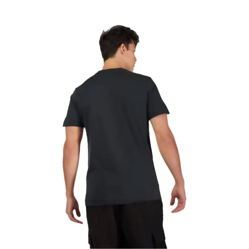 Fox Mens Kawasaki SS Tee Black - Brekken's