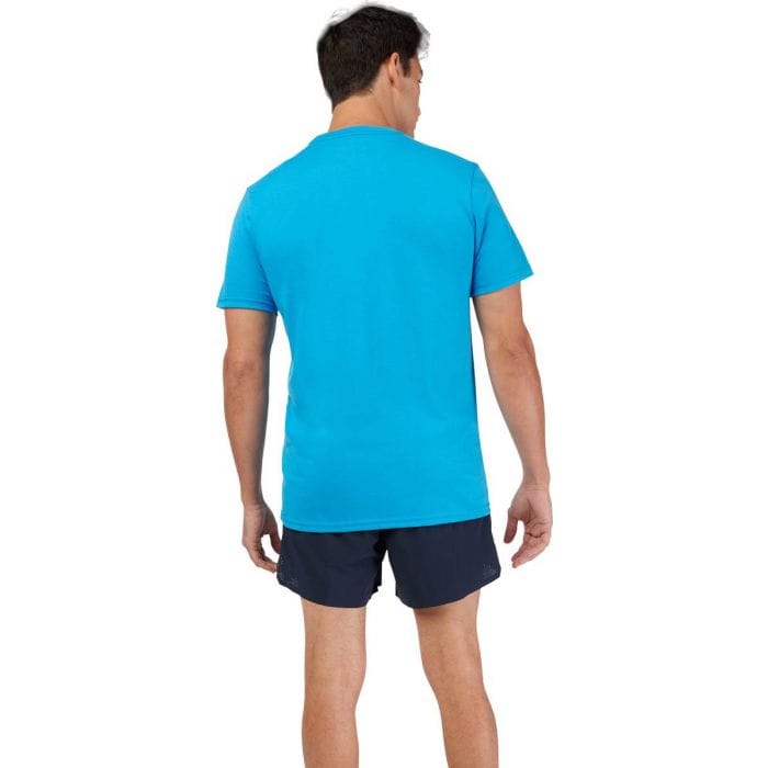 Fox Kawi Men's SS Tee True Blue - Brekken's