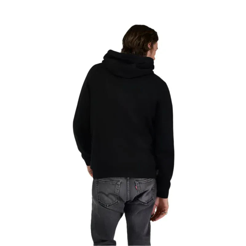 Fox Men's Kawi Fleece Pullover Black - Brekken's