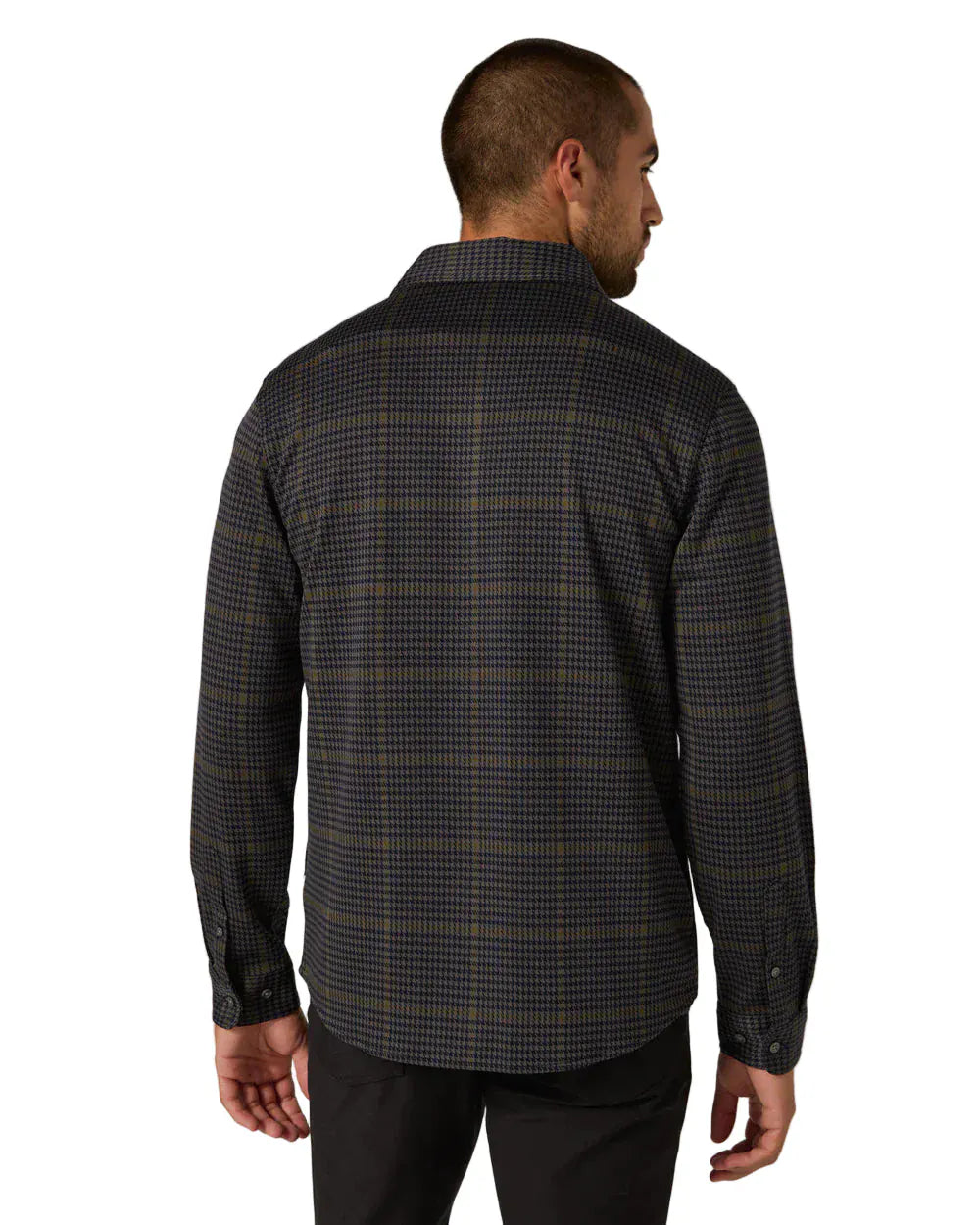 7 Diamonds Men’s Generation Knit Shirt Navy