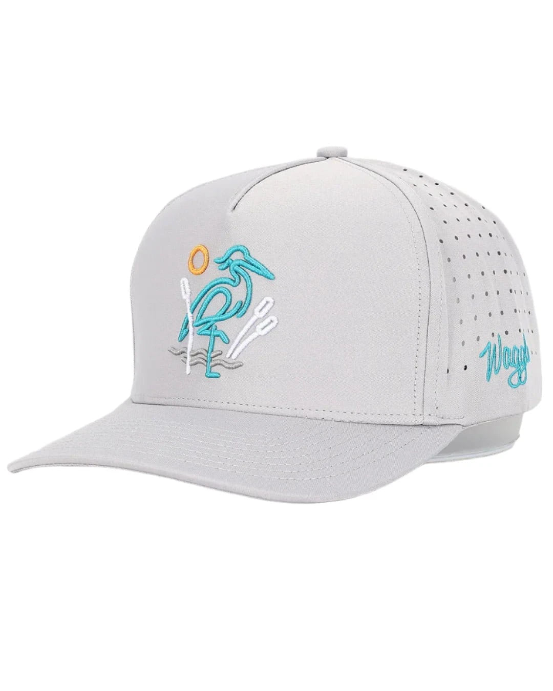 Waggle Great Blue Hat - Brekken's