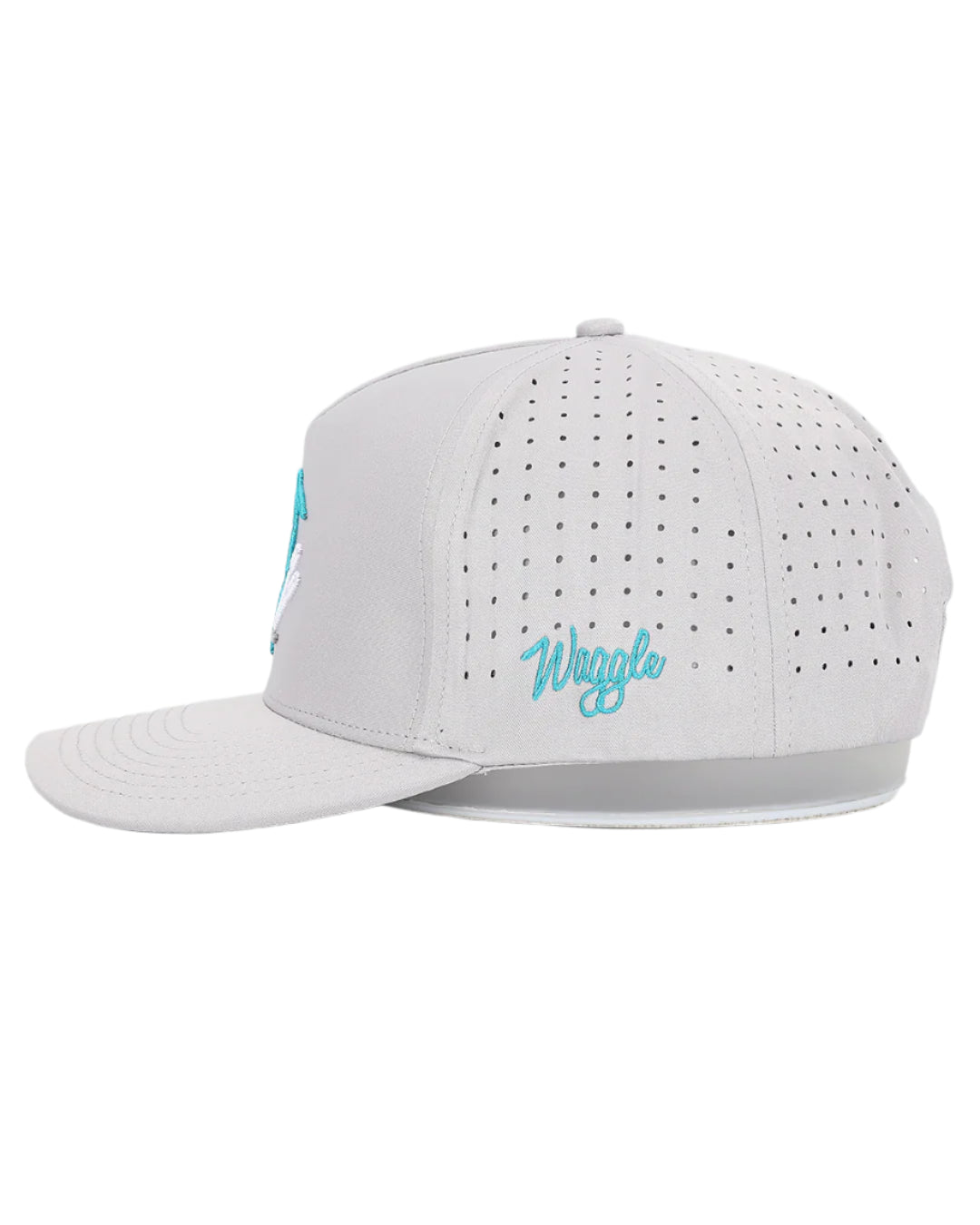 Waggle Great Blue Hat