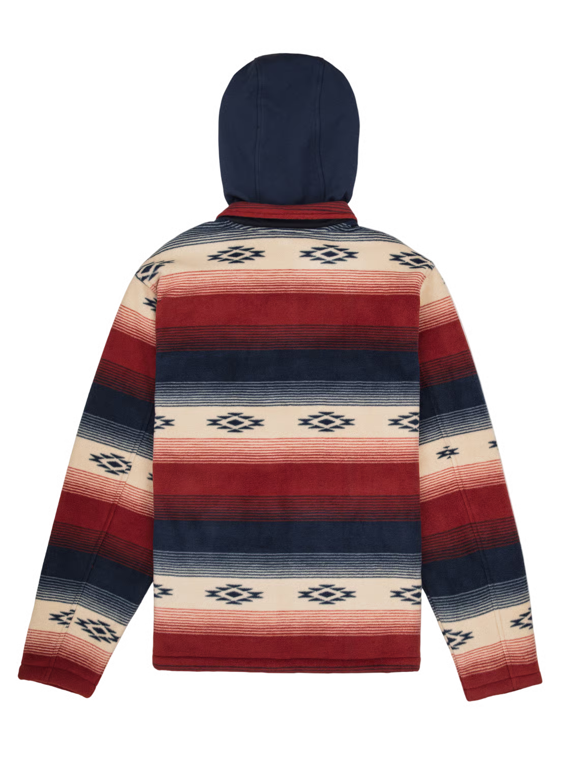 Hurley Men's Easy Rider Hooded Sherpa