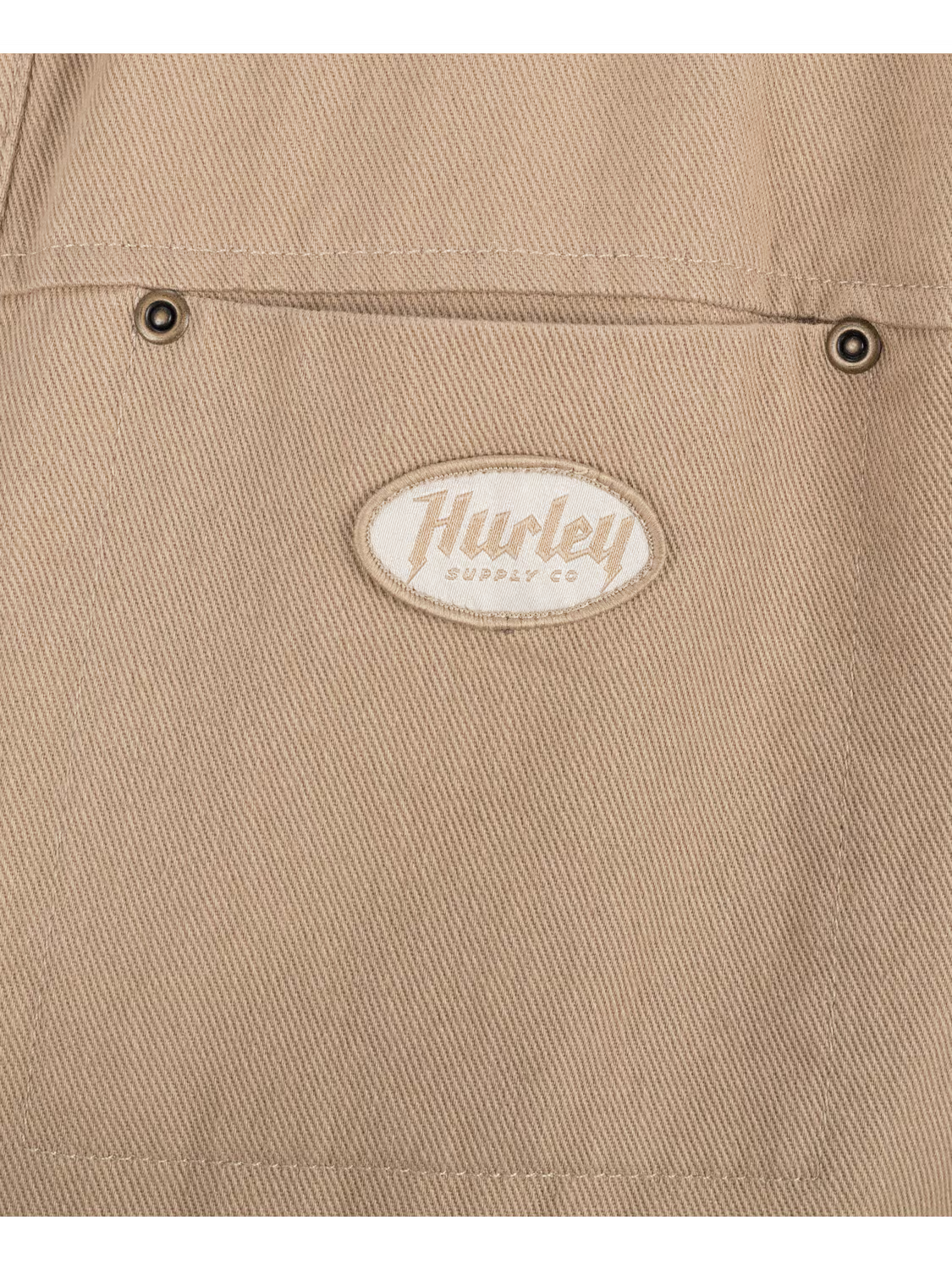 Hurley Men’s Structure Jacket Khaki