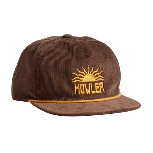 Howler Bros Men's Unstructured Hat El Sol - Brekken's