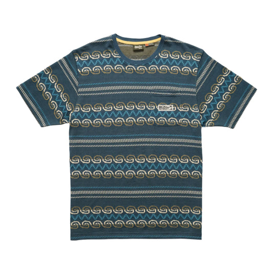 Howler Bros Men's Jacquard Tee Zicatela - Brekken's