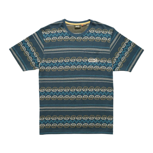Howler Bros Men's Jacquard Tee Zicatela - Brekken's