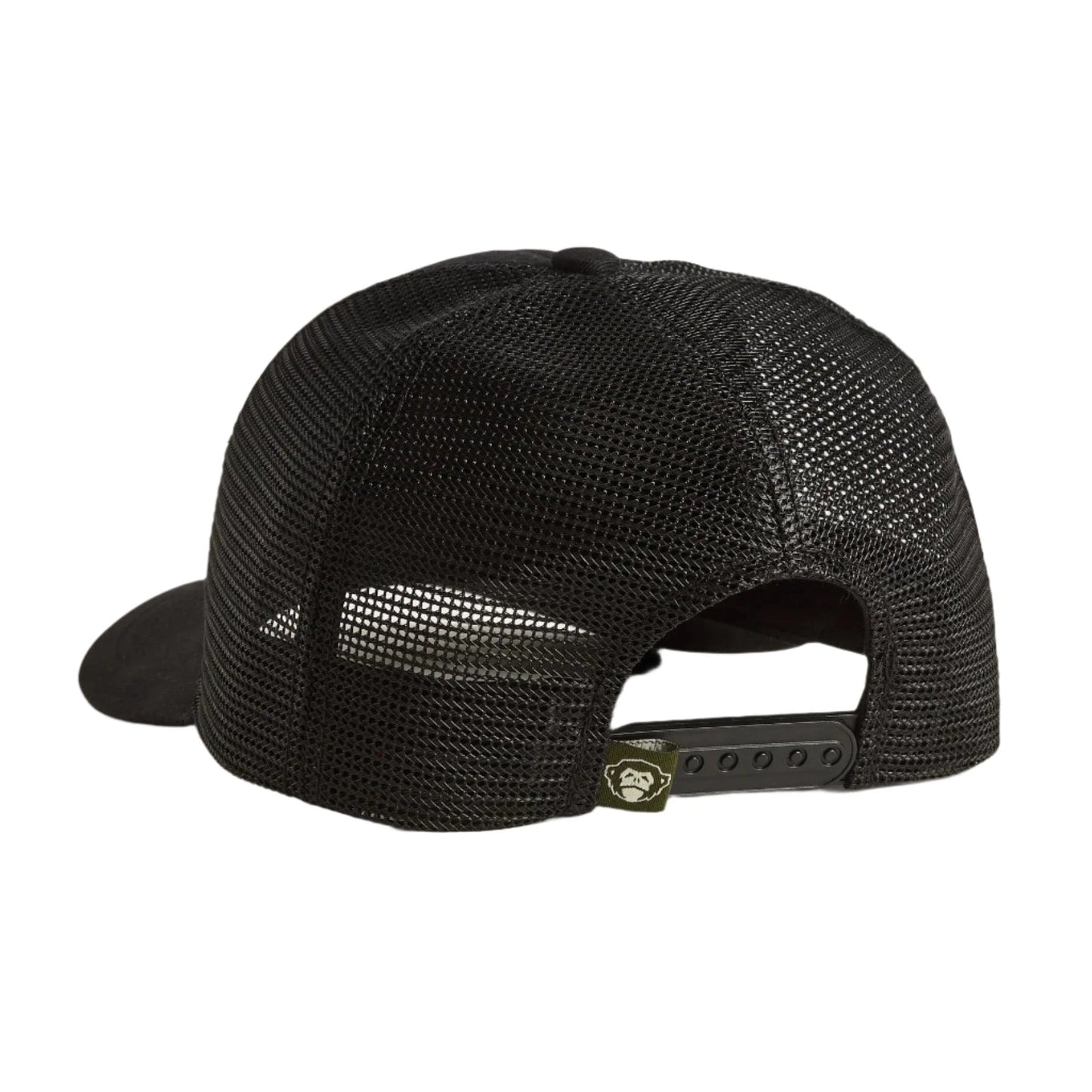 Howler Bros Men's Standard Hat Howler Electric: Black - Brekken's