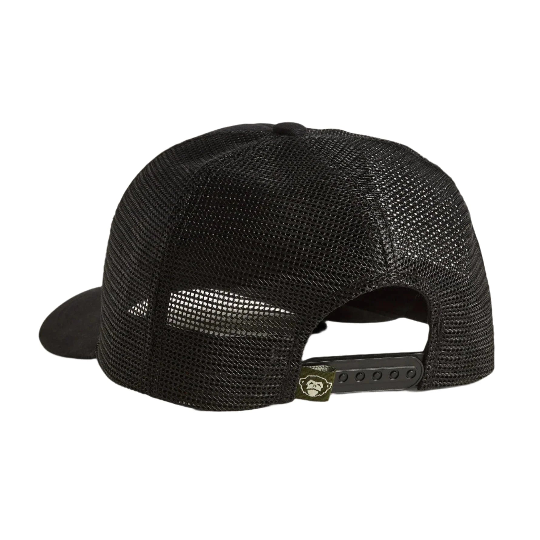Howler Bros Men's Standard Hat Howler Electric: Black - Brekken's