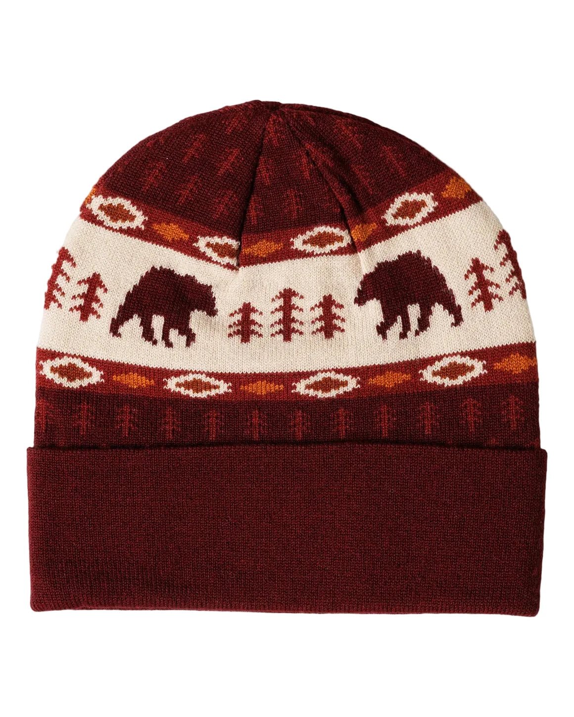 Waggle Beanie Kodiac Ridge