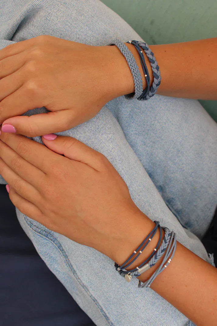 Gypsea Bands Coast Hair Ties