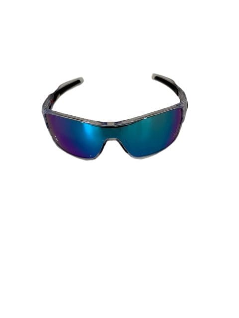 Oakley Turbine Rotor Polished Clear Prizm Sapphire - Brekken's