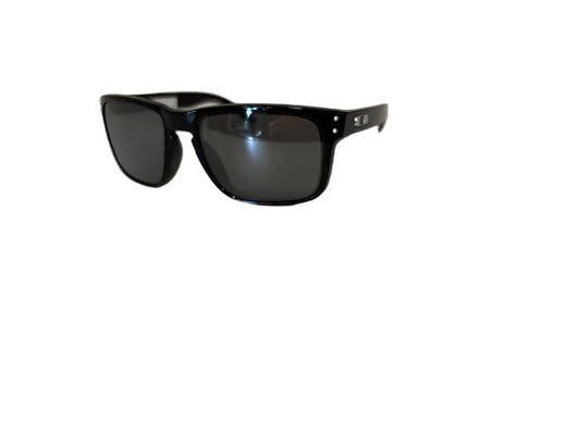 Oakley Holbrook Polished Black Prizm Black - Brekken's
