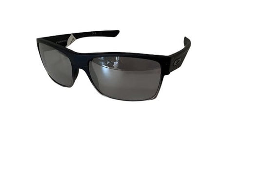 Oakley Two Face Matte Black Chrome Iridium - Brekken's