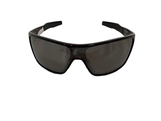 Oakley Turbine Rotor Polished Black Prizm Black Polarized - Brekken's