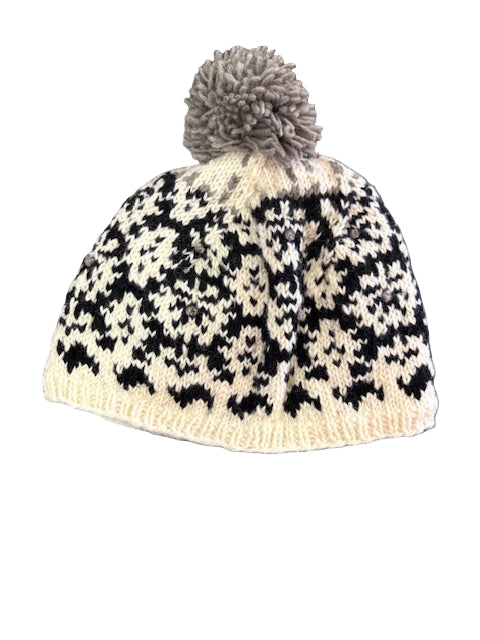 Icelandic Women's Solange Hat Natural