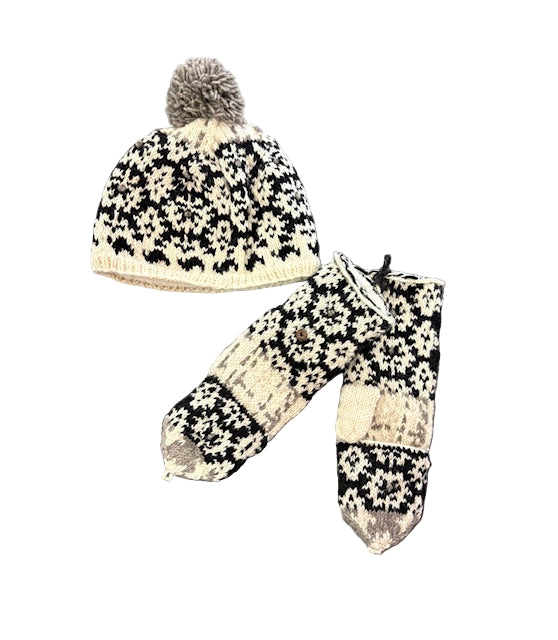 Icelandic Women's Solange Hat Natural