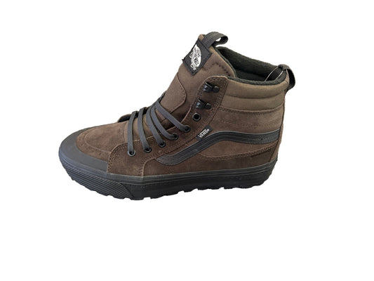 Vans Men's Mte™ Sk8-Hi® Waterproof Insulated Brown/Black