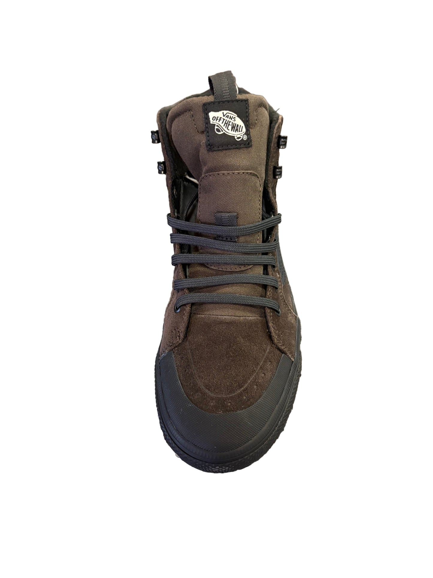 Vans Men's Mte™ Sk8-Hi® Waterproof Insulated Brown/Black