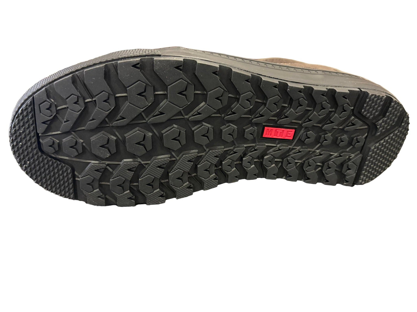 Vans Men's Mte™ Sk8-Hi® Waterproof Insulated Brown/Black